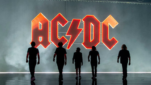 AC/DC : Les Titans du Rock 'n' Roll