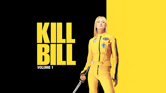 Kill Bill : Une Ode au Cinéma de Quentin Tarantino