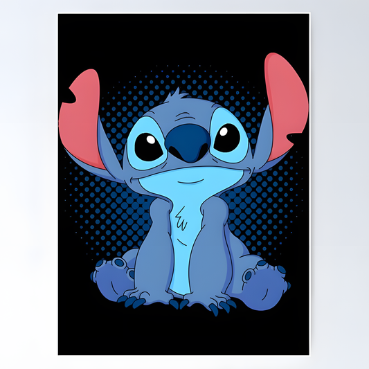 Stitch : L'Extraterrestre Attachant de Lilo et Stitch