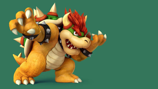 Bowser de Mario Bros : L'Antagoniste Iconique de l'Univers Nintendo