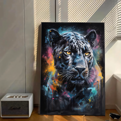 Affiches | Animaux de la savane | Style Pop Art