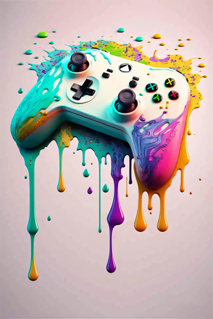 Affiches | Art Gamer