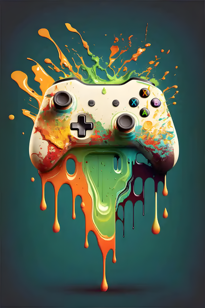 Affiches | Art Gamer