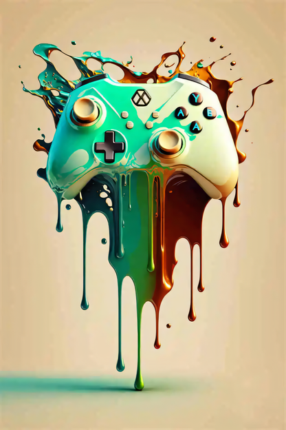 Affiches | Art Gamer