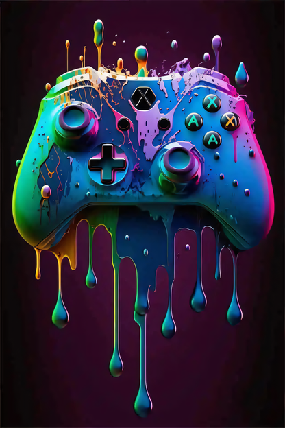 Affiches | Art Gamer