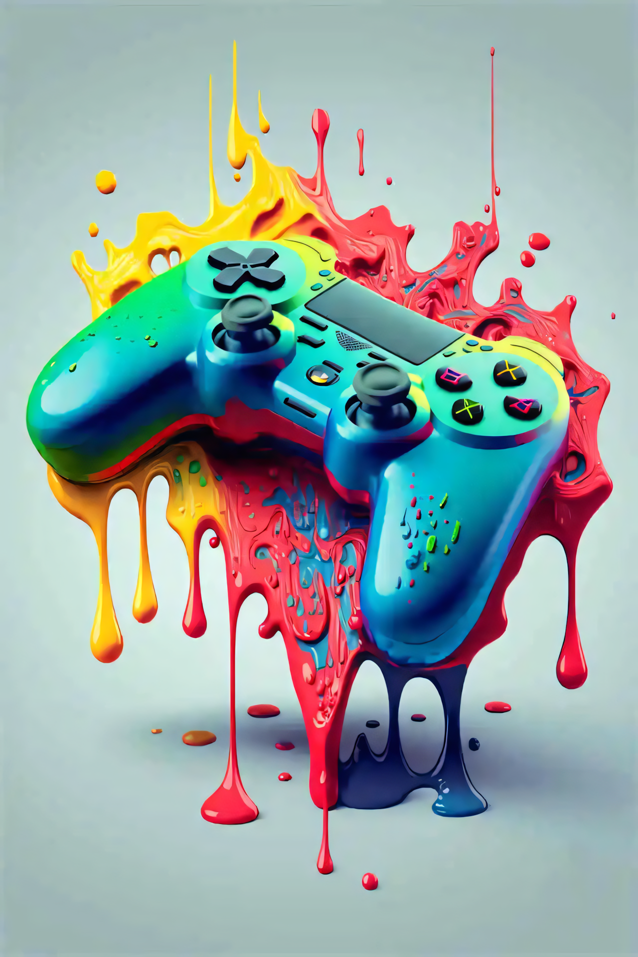 Affiches | Art Gamer