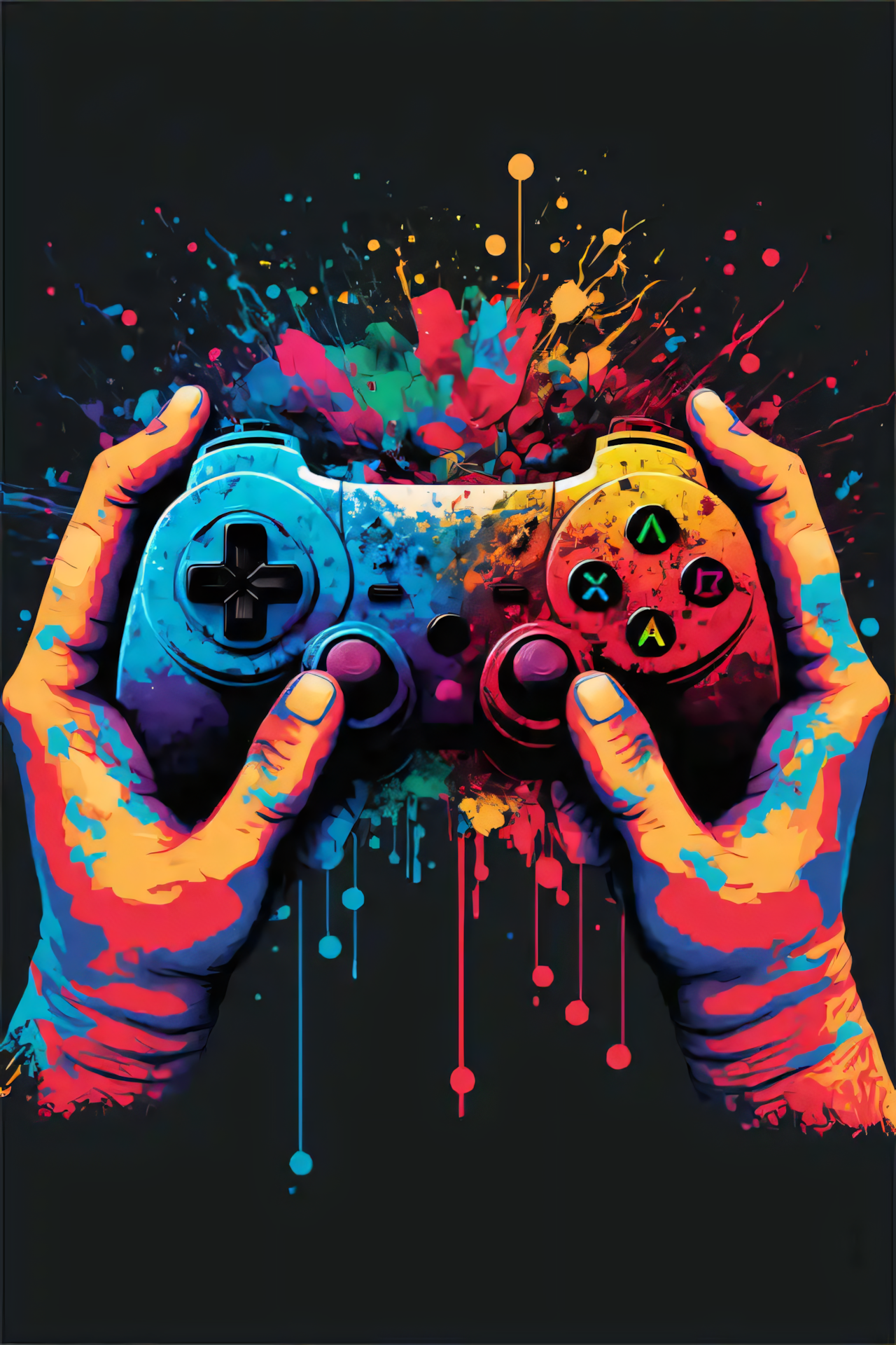 Affiches | Art Gamer