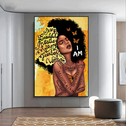 Affiches | Black Queen 2