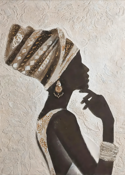 Affiches | Reine africaine | 12 modèles