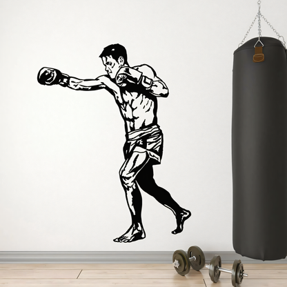 Autocollants | Boxe Anglaise | Noble Art